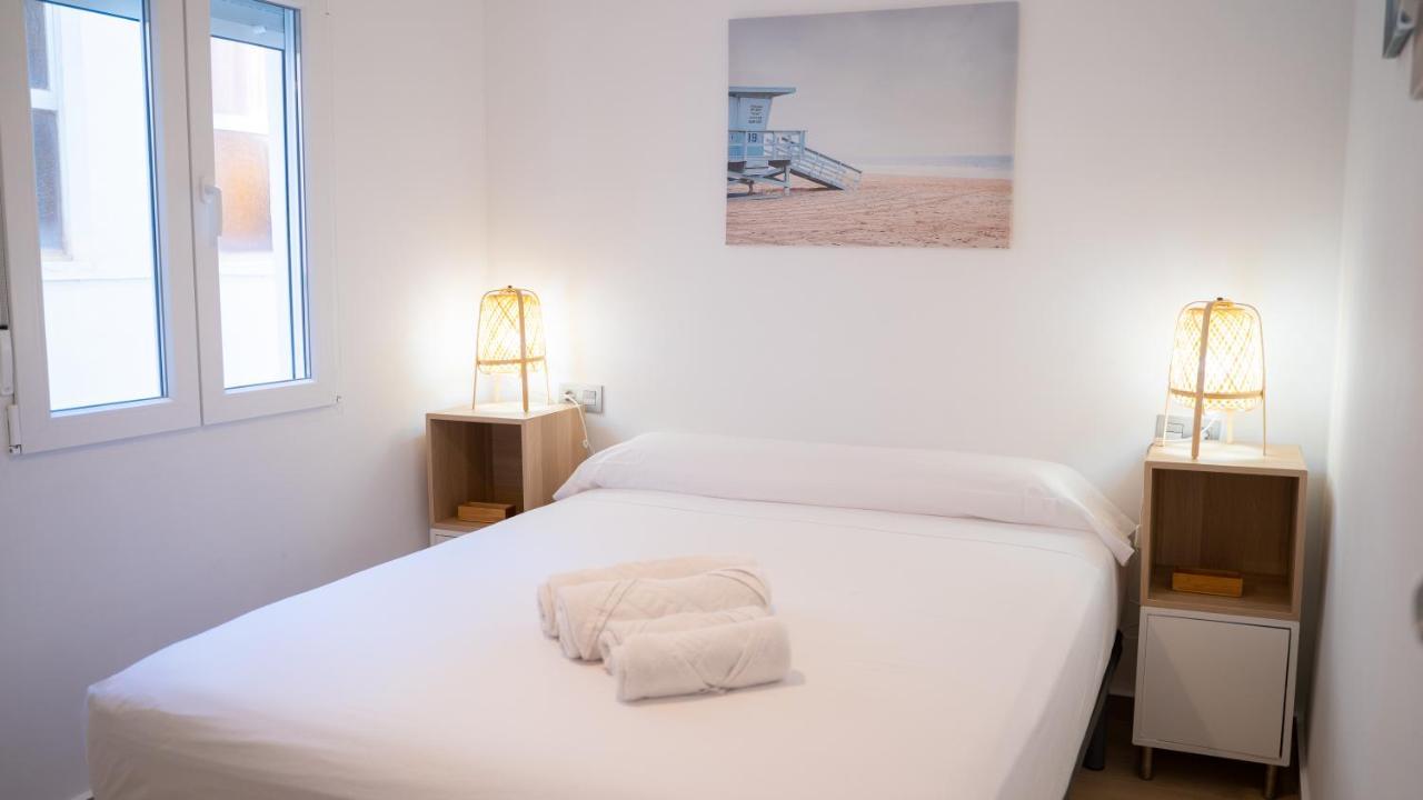 Apartamento Junto A La Playa De Benidorm Exterior photo